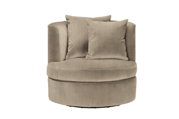 Solenne Swivel Chair